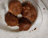 বেসনের লাড্ডু (besaner ladoo recipe in bengali) রেসিপি ধাপ - 3 ছবি