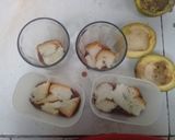 Foto langkah ke 4 dari resep Setup Roti Chocoavocado.