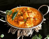 A picture of step 7 of Shahi Matar Paneer.
