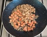 MPASI 1 Tahun KeatasSup Bening Ikan Salmon & Tempe langkah memasak 8 foto