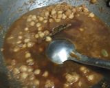 पंजाबी छोले मसाला (panjabi chole masala recipe in hindi) रेसिपी चरण 5 फोटो