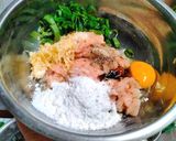 Foto langkah ke 3 dari resep Pangsit Kuah.