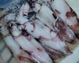 Foto langkah ke 1 dari resep Cumi Balado.
