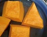 Foto del paso 1 de la receta: Waffles de calabaza🧡