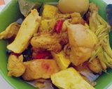 Foto langkah ke 4 dari resep Ayam pedas manis.