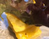 Foto del paso 2 de la receta: Tapa de Tortilla de patatas y cebolla