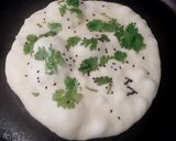 A picture of step 2 of Chole Kulche.
