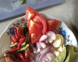 Foto langkah ke 2 dari resep Tumis toge tahu.