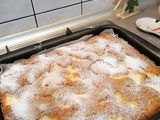 Plăcintă cu brânză dulce de vaci