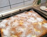 Pas rețetă Plăcintă cu brânză dulce de vaci 4 fotografie