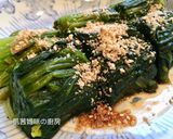 A picture of step 13 of Japanese-Style Spinach.