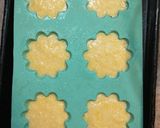 Foto del paso 5 de la receta: Muffins de polenta y coco con sorpresa