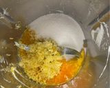 Foto del passaggio 2 della ricetta Torta alla ricotta🥧🍋