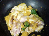 Ayam ungkep ala Mamah