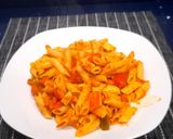 Foto del paso 11 de la receta: Macarrones boloñesa vegano (Sin sal añadida)