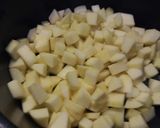 Foto del paso 2 de la receta Dulce de manzana🌹