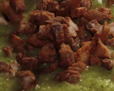 Foto del paso 5 de la receta: Chicharrón en salsa verde