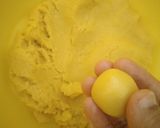 Foto langkah ke 4 dari resep Limonlu Vanilyalı Kurabiye/ Cookies lemon vanila.