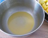 Une image de l'étape 4 de Tarte pommes rhubarbe au Cook Expert.