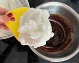 Une image de l'étape 1 de Mousse au chocolat Nestle dessert.