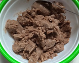 Foto langkah ke 5 dari resep Ice cream homemade plus fruit (cemilan bumil).