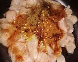 A picture of step 11 of Mini packet shuwarma without oven on tawa.