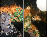 Foto langkah ke 2 dari resep Bihun Goreng Singapore.