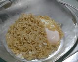 Foto langkah ke 2 dari resep Mie Kuah Susu.