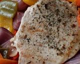 A picture of step 3 of Vickys Greek Seasoning GF DF EF SF NF.