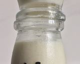 Hình bước làm 5 của món Sữa chua úp ngược