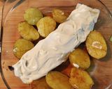 Foto del paso 3 de la receta: Bacalao gratinado con alioli