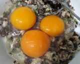 Hình bước làm 3 của món Chả trứng
