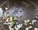 A picture of step 2 of Roasted Tomato Bharta.