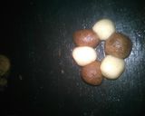 Foto del paso 4 de la receta: Galletas de mantequilla sin huevo