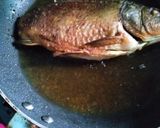 Foto langkah ke 2 dari resep Ikan mas sambel kecap.