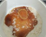 Foto langkah ke 1 dari resep Bolu karamel (no egg, no mixer, no ribet).