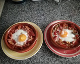 Foto del paso 4 de la receta: Huevos al horno