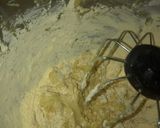 A picture of step 1 of Custard Cokies.