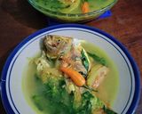 Foto langkah ke 4 dari resep Nila kuah kuning.
