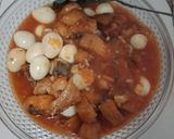 Foto langkah ke 6 dari resep Asam manis gurame puyuh mantul..