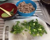 Foto langkah ke 1 dari resep Rawon Daging Sapi.