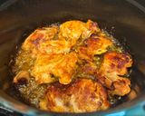 A picture of step 2 of Desperate Housewives Teriyaki Chicken.