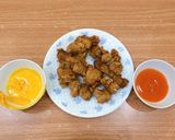 รูปขั้นตอนการทำที่ 5 ของ ไก่กรอบจิ้มซอสดิปชีส