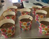 Foto langkah ke 4 dari resep Banana Choco Chips Muffin.