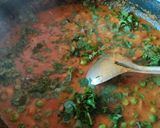मटार मशरूम ग्रेव्ही (Matar Mushroom Gravy Recipe In Marathi) रेसिपी स्टेप 6 फोटो