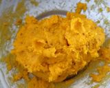 A picture of step 1 of Fafda.