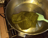 生酮低碳甜點-偽綠豆糕(皇帝豆)的食譜步驟2照片