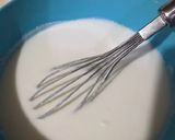 A picture of step 1 of Mixed plate.