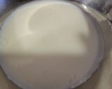 Foto del paso 3 de la receta: Tocinillo de ángeles o flan de leche por casualidad