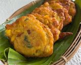 Foto langkah ke 3 dari resep Empal Jagung Gluten-free.